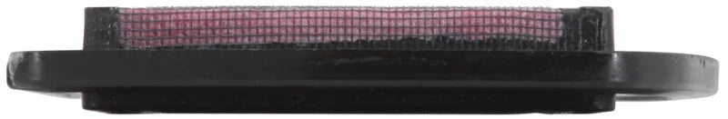 K&N 04-09 Yamaha FZ6 600 / 04-07 FZ6 Fazer 600 / 07-08 FZ6 Fazer S2 600 Replacement Air Filter - Back View