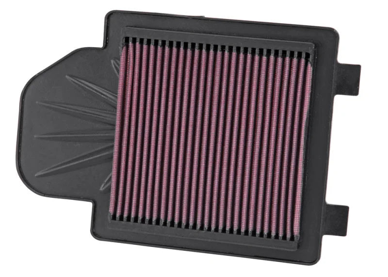 K&N 04-09 Yamaha YFZ450 Powerlid Air Box Cover - Detail View