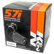 Load image into Gallery viewer, K&amp;N 04-10 BMW 118I/120I / 07-08 320SI / 05-10 318I/320I L4-2.0L Performance Intake Kit - Side View