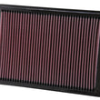 Load image into Gallery viewer, K&amp;N 04-10 Chrysler 300/300C / 06-09 Dodge Charger / 05-08 Magnum / 08-10 Challenger Drop In Air Filt - Main Product View