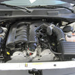 Load image into Gallery viewer, K&amp;N 04-10 Chrysler 300/300C / 06-09 Dodge Charger / 05-08 Magnum / 08-10 Challenger Drop In Air Filt - Back View