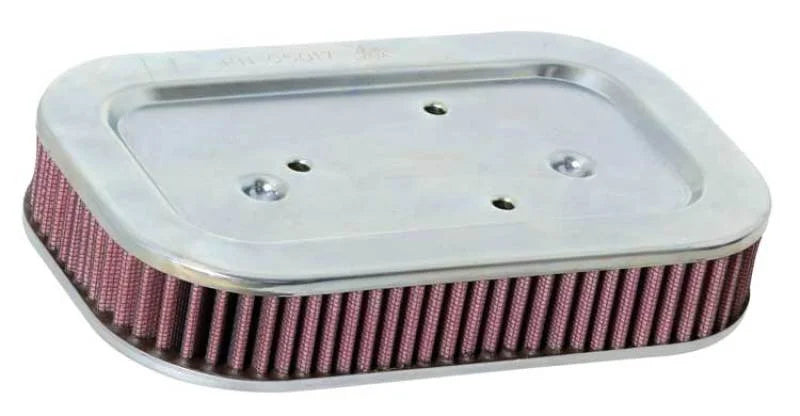 K&N 04-10 Harley Davidson Sportster Replacement Air Filter - Main Product View