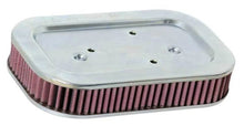 Load image into Gallery viewer, K&amp;N 04-10 Harley Davidson Sportster Replacement Air Filter - Main Product View