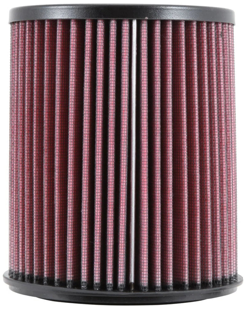 K&N 04-10 Yamaha YFZ450/450R Air Filter - Side View