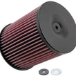 Load image into Gallery viewer, K&amp;N 04-10 Yamaha YFZ450/450R Air Filter - Back View