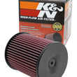 Load image into Gallery viewer, K&amp;N 04-10 Yamaha YFZ450/450R Air Filter - Installation View