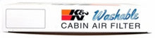 Load image into Gallery viewer, K&amp;N 04-13 Chevy Impala Cabin Air Filter - Additional View 15