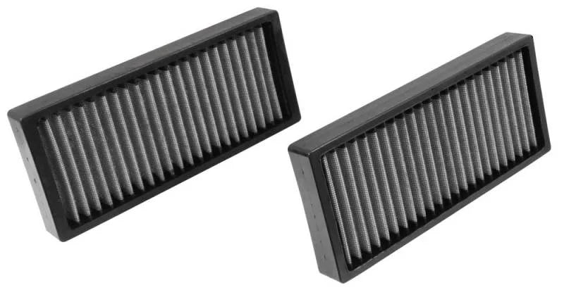 K&N 04-15 Nissan Titan 5.6L V8 F/I Cabin Air Filter - Main Product View