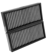 Load image into Gallery viewer, K&amp;N 04-15 Nissan Titan 5.6L V8 F/I Cabin Air Filter - Side View