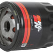 Load image into Gallery viewer, K&amp;N 04-18 Chevrolet Aveo 1.6L L4 / 04-16 Chevrolet Tornado 1.8L L4 Spin-On Oil Filter - Back View