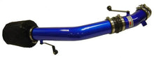 Load image into Gallery viewer, K&amp;N 04 Acura TL Blue Typhoon Short Ram Intake - Main Product View