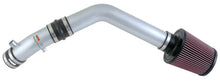 Load image into Gallery viewer, K&amp;N 04 Acura TL Silver Typhoon Short Ram Intake - Main Product View