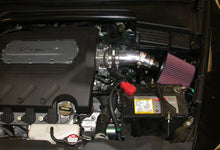 Load image into Gallery viewer, K&amp;N 04 Acura TL Silver Typhoon Short Ram Intake - Side View