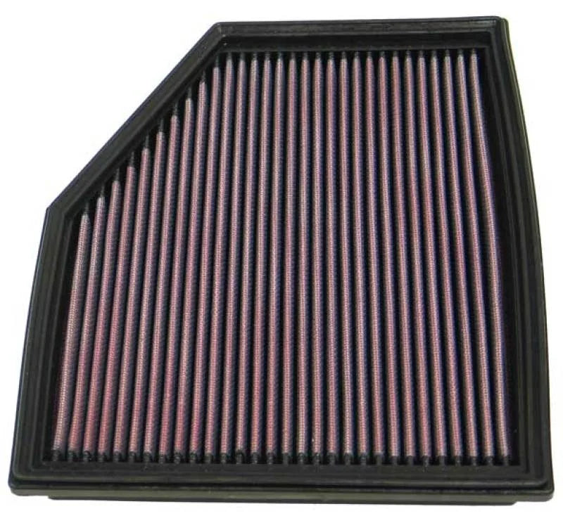K&N 04 BMW 525i 2.5L-L6 Drop In Air Filter - Main Product View