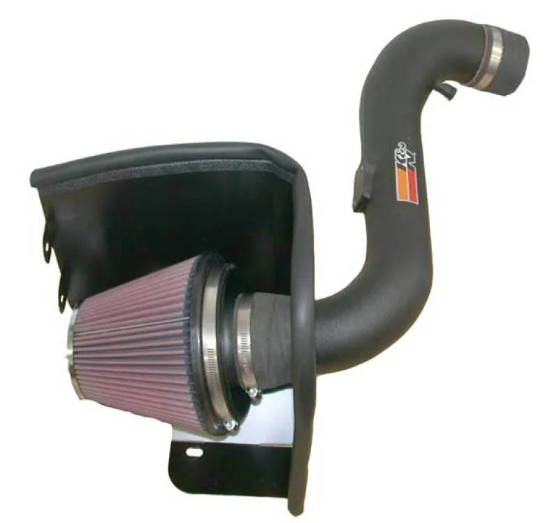 K&N 04 Ford Explorer/Mercury Mountaineer V8-4.6L Performance Intake Kit - Main Product View