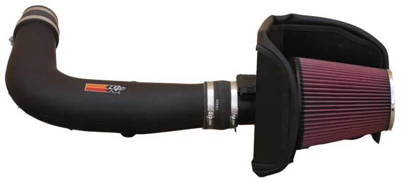 K&N 04 Ford F150 V8-4.6L Performance Intake Kit - Main Product View