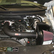 Load image into Gallery viewer, K&amp;N 04 Ford F150 V8-5.4L Performance Intake Kit - Back View
