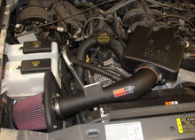 Load image into Gallery viewer, K&amp;N 04 Ford Ranger / Mazda B4000 V6-4.0L Performance Intake Kit - Side View