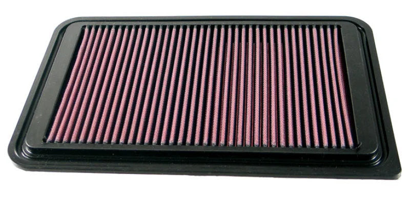K&N 04 Mazda 3 L4-1.6L Drop In Air Filter - Main Product View
