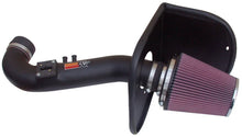 Load image into Gallery viewer, K&amp;N 04 Nissan Titan/Pathfinder V8-5.6L Performance Intake Kit - Main Product View