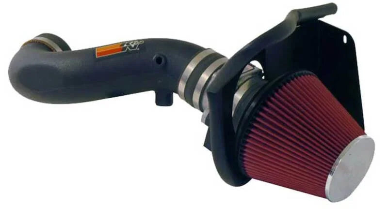 K&N 04 Pontiac GTO 5.7L V8 Performance Intake Kit - Main Product View
