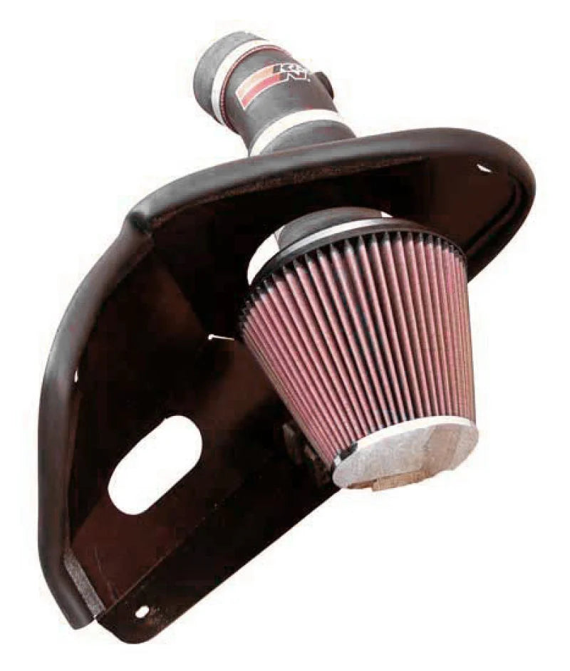 K&N 04 Pontiac Grand Prix V6-3.8L S/C Performance Intake Kit - Main Product View
