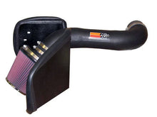 Load image into Gallery viewer, K&amp;N 05-06 Dodge Dakota V8-4.7L Performance Intake Kit - Main Product View