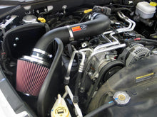 Load image into Gallery viewer, K&amp;N 05-06 Dodge Dakota V8-4.7L Performance Intake Kit - Side View