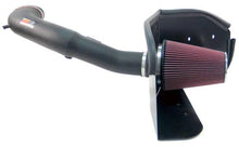 Load image into Gallery viewer, K&amp;N 05-06 Ford F-Series Superduty V10-6.8L Performance Intake Kit - Main Product View