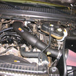 Load image into Gallery viewer, K&amp;N 05-06 Ford F-Series Superduty V10-6.8L Performance Intake Kit - Side View