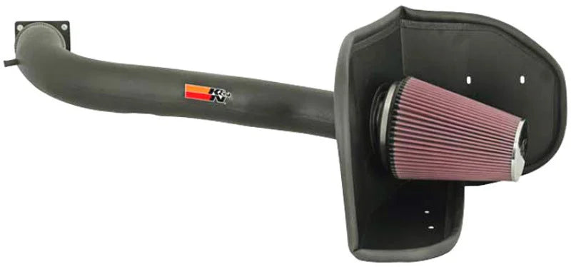 K&N 05-06 Ford F250 V8-5.4L Performance Intake Kit - Main Product View