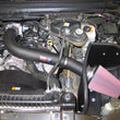 Load image into Gallery viewer, K&amp;N 05-06 Ford F250 V8-5.4L Performance Intake Kit - Side View