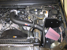 Load image into Gallery viewer, K&amp;N 05-06 Ford F250 V8-5.4L Performance Intake Kit - Side View
