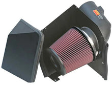 Load image into Gallery viewer, K&amp;N 05-06 GM 2500HD/3500HD V8-6.6L Turbo Diesel Performance Intake Kit - Main Product View