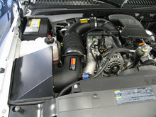 Load image into Gallery viewer, K&amp;N 05-06 GM 2500HD/3500HD V8-6.6L Turbo Diesel Performance Intake Kit - Side View