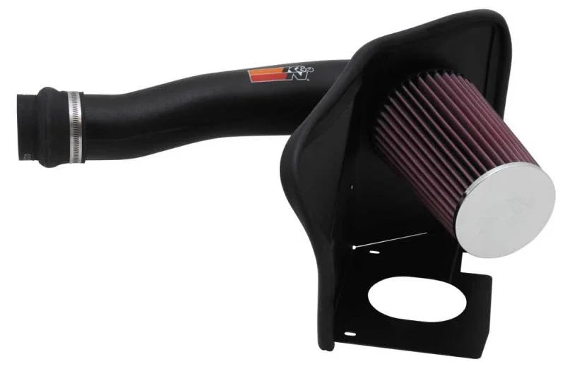 K&N 05-06 Honda Ridgeline V6-3.5L Performance Intake Kit - Main Product View