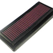 Load image into Gallery viewer, K&amp;N 05-06 Kawasaki ZX6R Ninja 636/ZX6RR  Ninja 600 Replacement Air Filter