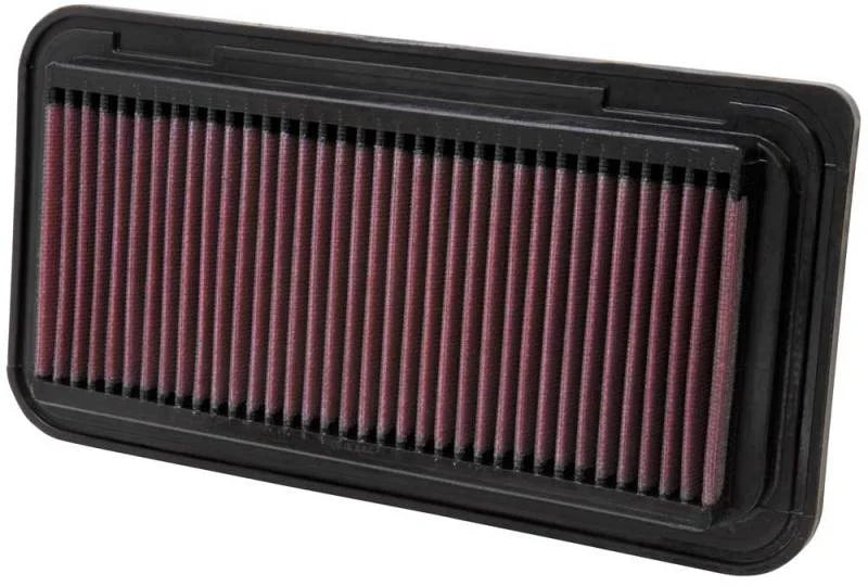 K&N 05-06 Scion tc Drop In Air Filter - Main Product View