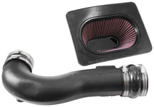 Load image into Gallery viewer, K&amp;N 05-06 Toyota Tundra / Sequoia V8-4.7L Performance Air Intake Kit - Back View