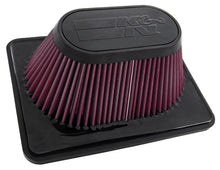 Load image into Gallery viewer, K&amp;N 05-06 Toyota Tundra / Sequoia V8-4.7L Replacement Drop In Air Filter (For P/N 57-9027) - Main Product View