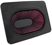 Load image into Gallery viewer, K&amp;N 05-06 Toyota Tundra / Sequoia V8-4.7L Replacement Drop In Air Filter (For P/N 57-9027) - Side View