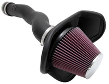 Load image into Gallery viewer, K&amp;N 05-07 Dodge Magnum / Chrysler 300 V6-2.7L Performance Intake Kit - Main Product View