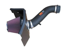 Load image into Gallery viewer, K&amp;N 05-07 Jeep Grand Cherokee V6-3.7L Performance Intake Kit - Main Product View