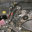 Load image into Gallery viewer, K&amp;N 05-07 Jeep Grand Cherokee V6-3.7L Performance Intake Kit - Side View