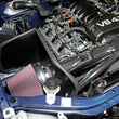 Load image into Gallery viewer, K&amp;N 05-07 Toyota Tundra / Sequoia V8-4.7L High Flow Performance Kit - Back View