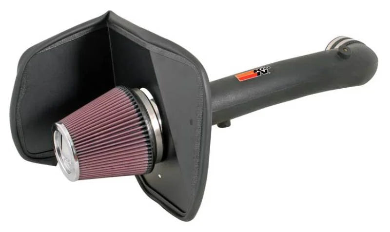 K&N 05-07 Toyota Tundra/Sequoia V8-4.7L AirCharger Performance Intake - Main Product View