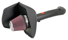 Load image into Gallery viewer, K&amp;N 05-07 Toyota Tundra/Sequoia V8-4.7L AirCharger Performance Intake - Main Product View