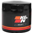 Load image into Gallery viewer, K&amp;N 05-08 Chrysler 300 2.7L V6 / 05-08 Chrysler 300C 5.7L V8 Spin On Oil Filter - Main Product View