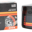 Load image into Gallery viewer, K&amp;N 05-08 Chrysler 300 2.7L V6 / 05-08 Chrysler 300C 5.7L V8 Spin On Oil Filter - Installation View
