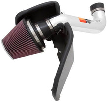Load image into Gallery viewer, K&amp;N 05-08 Dodge Dakota V8-4.7L High Flow Performance Kit - Main Product View